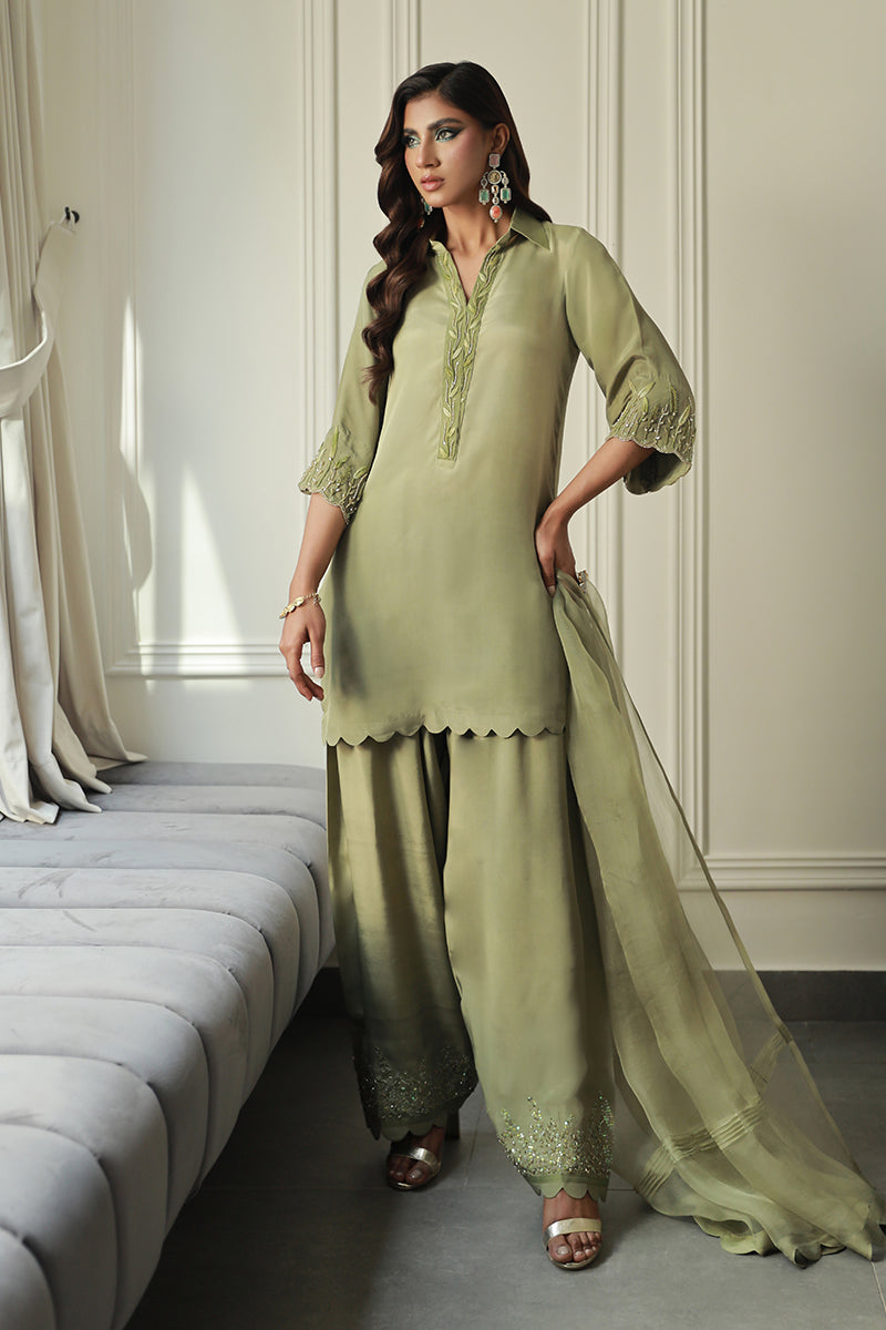 Wardha Saleem | Luxury Pret Traditional Wear | IARA - Official Wardha Saleem stockist in UK - Sakeena London