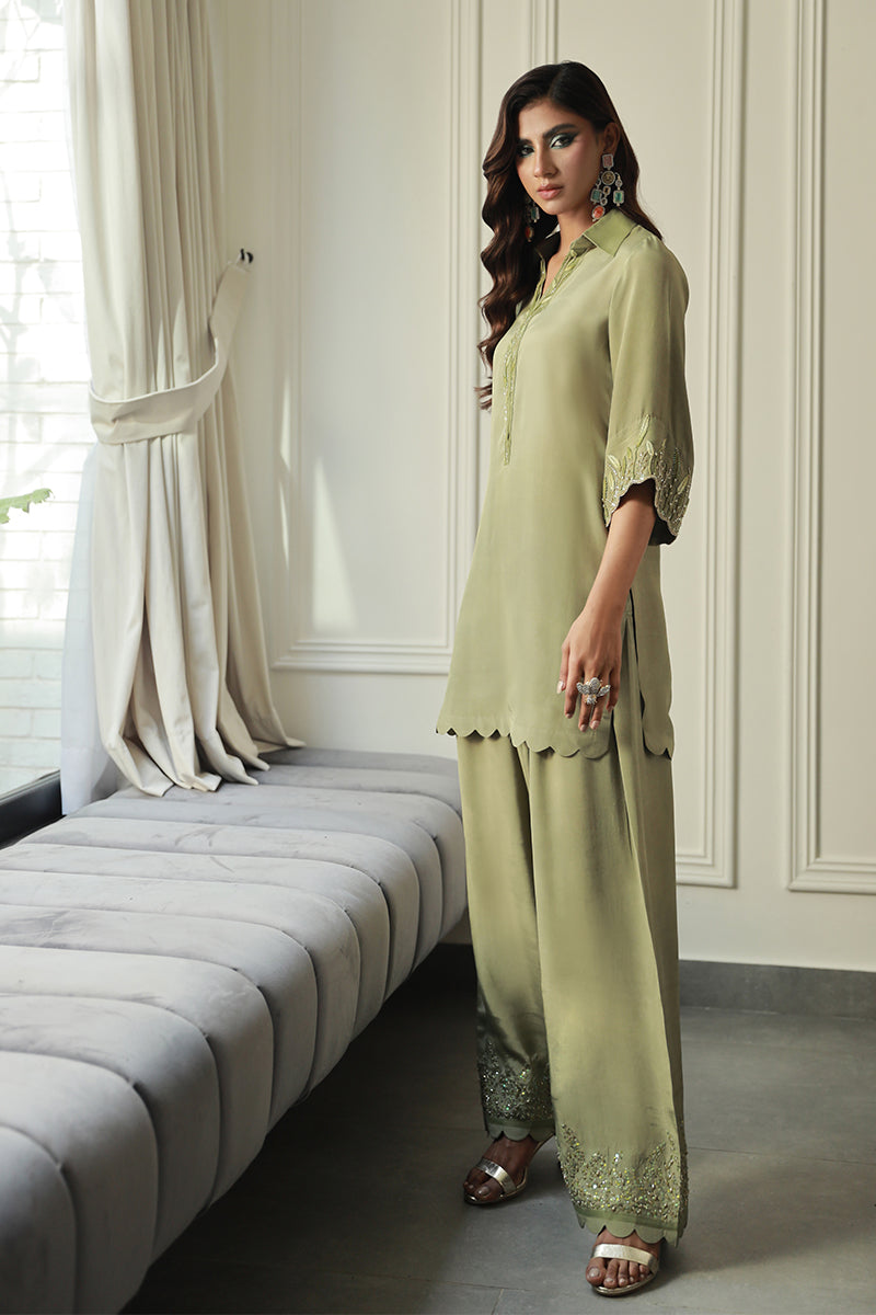 Wardha Saleem | Luxury Pret Traditional Wear | IARA - Official Wardha Saleem stockist in UK - Sakeena London