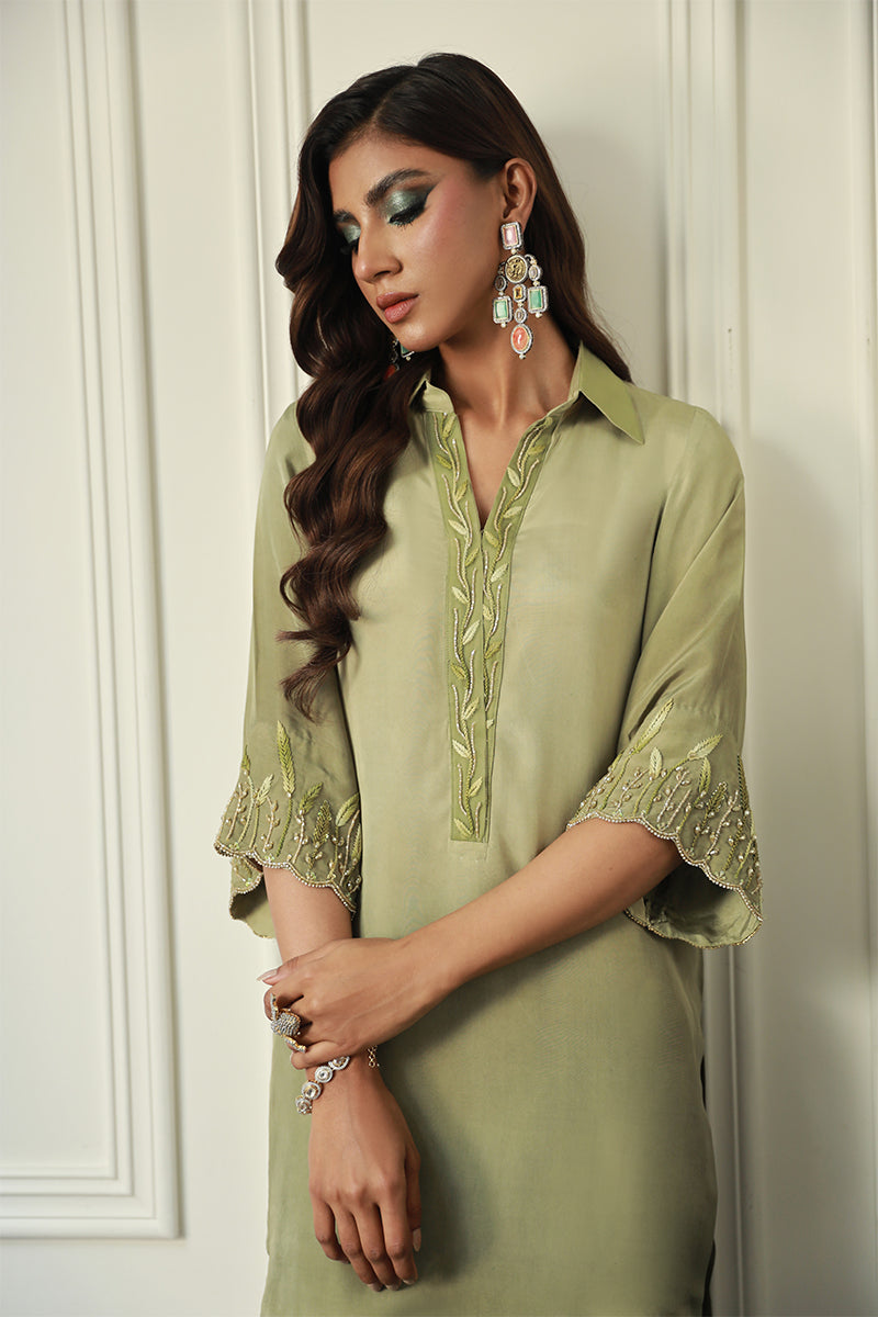 Wardha Saleem | Luxury Pret Traditional Wear | IARA - Official Wardha Saleem stockist in UK - Sakeena London
