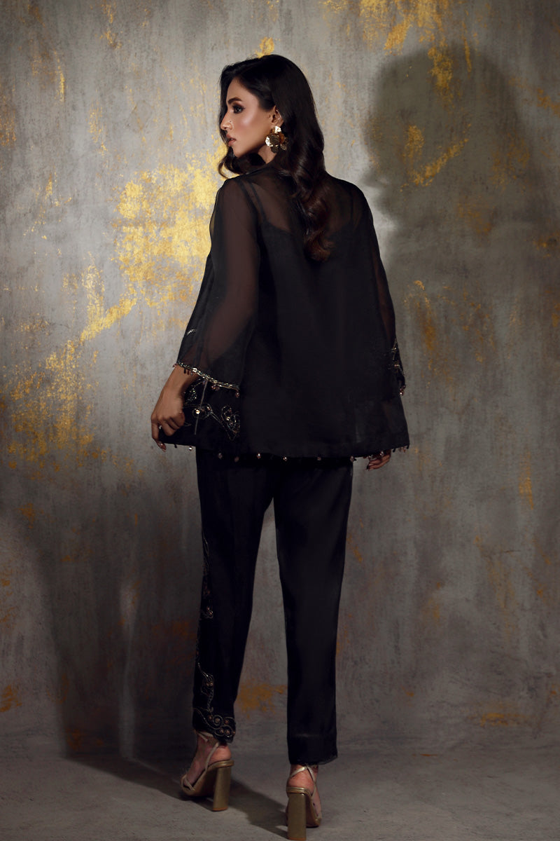 Wardha Saleem | Luxury Pret Fusion Wear | ZAINA - Official Wardha Saleem stockist in UK - Sakeena London