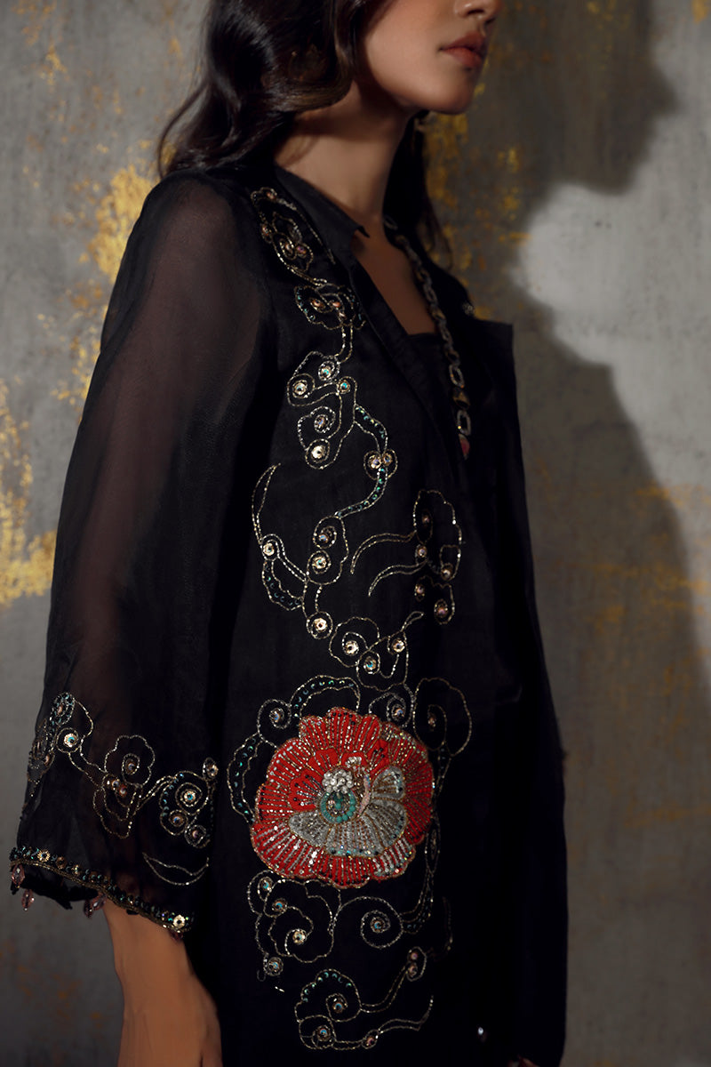 Wardha Saleem | Luxury Pret Fusion Wear | ZAINA - Official Wardha Saleem stockist in UK - Sakeena London