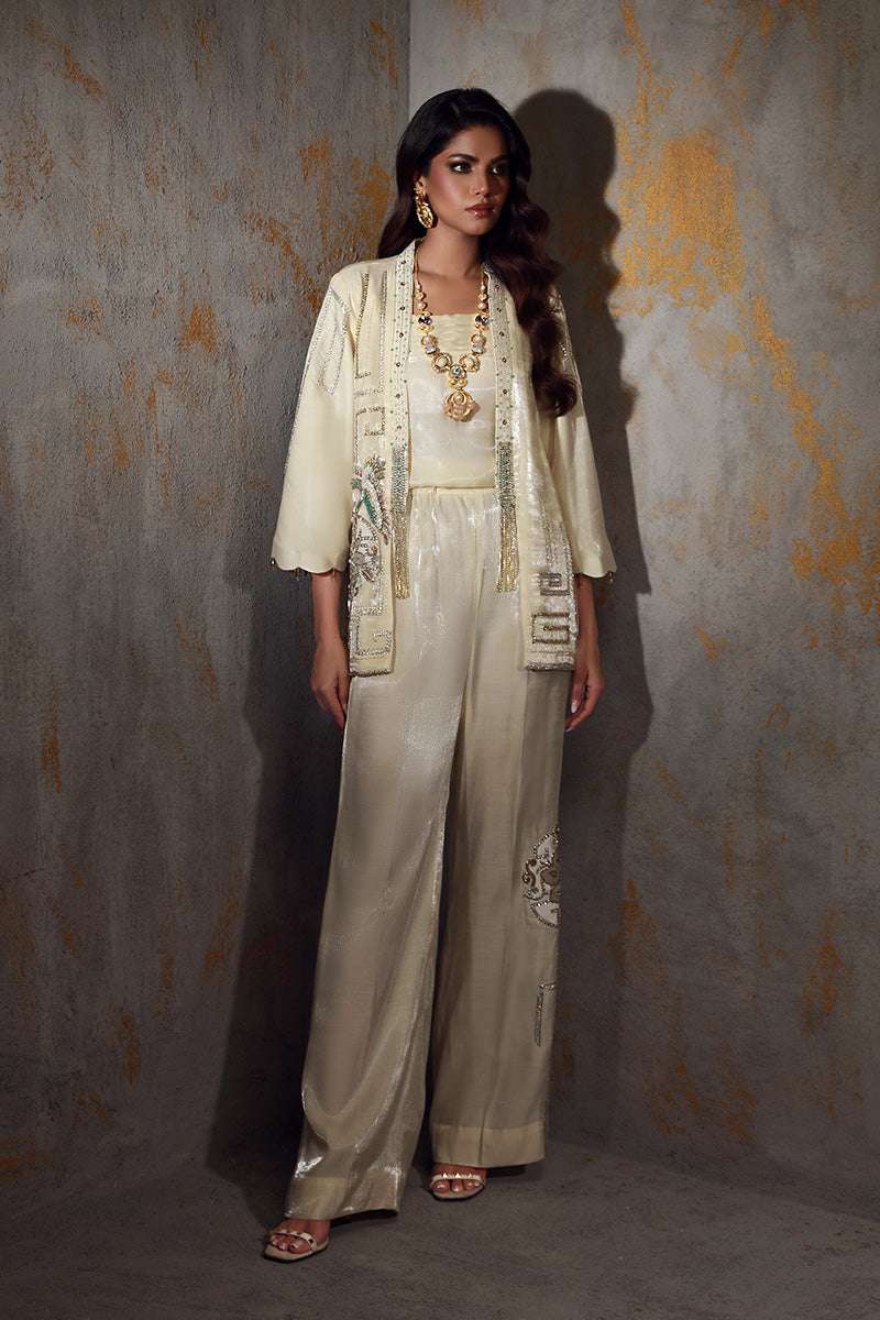 Wardha Saleem | Luxury Pret Fusion Wear | NOEL - Official Wardha Saleem stockist in UK - Sakeena London