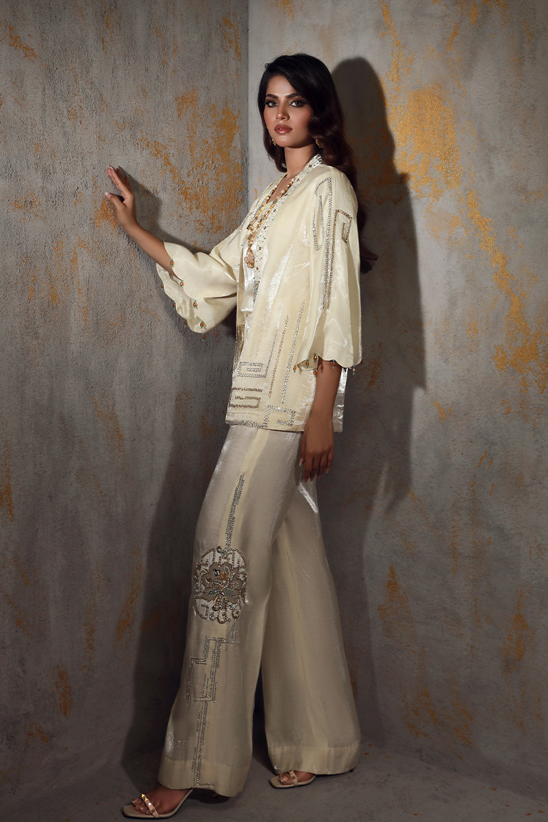 Wardha Saleem | Luxury Pret Fusion Wear | NOEL - Official Wardha Saleem stockist in UK - Sakeena London