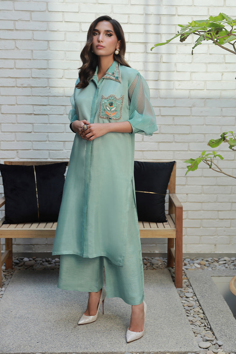 Wardha Saleem | Luxury Pret Traditional Wear | LANA - Official Wardha Saleem stockist in UK - Sakeena London