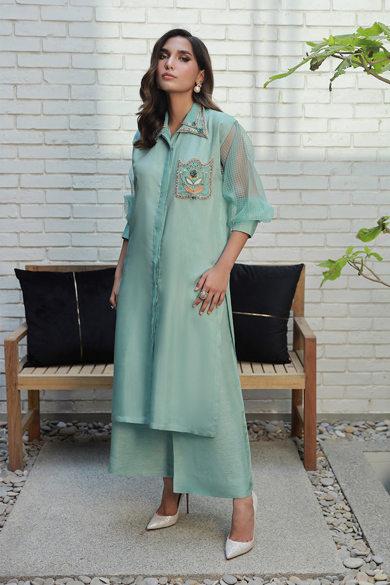 Wardha Saleem | Luxury Pret Traditional Wear | LANA - Official Wardha Saleem stockist in UK - Sakeena London
