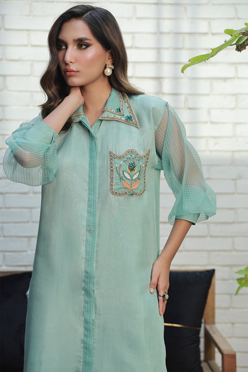 Wardha Saleem | Luxury Pret Traditional Wear | LANA - Official Wardha Saleem stockist in UK - Sakeena London