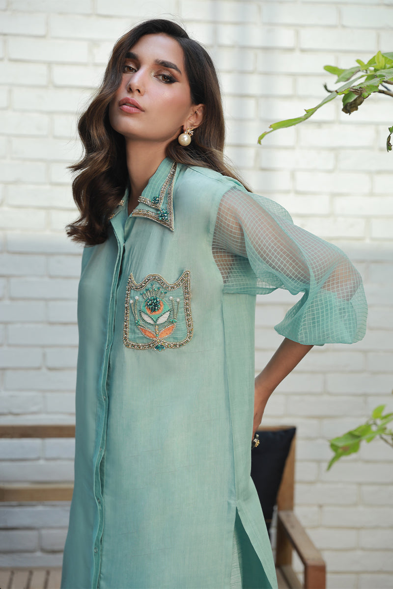 Wardha Saleem | Luxury Pret Traditional Wear | LANA - Official Wardha Saleem stockist in UK - Sakeena London