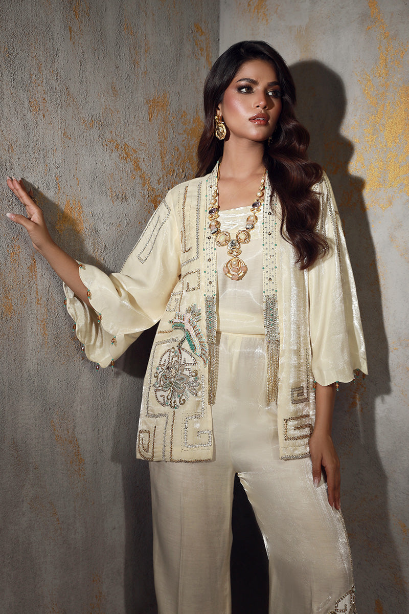 Wardha Saleem | Luxury Pret Fusion Wear | NOEL - Official Wardha Saleem stockist in UK - Sakeena London