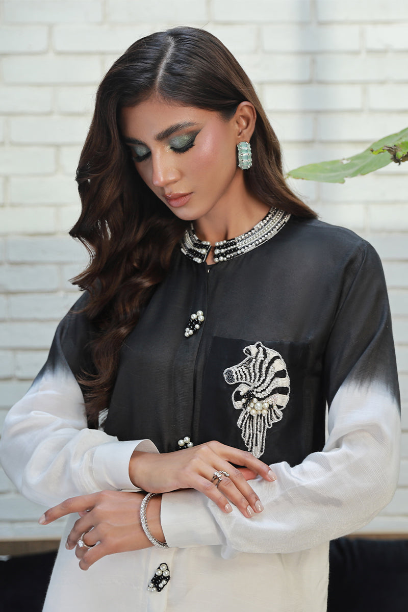 Wardha Saleem | Luxury Pret Traditional Wear | NORA - Official Wardha Saleem stockist in UK - Sakeena London