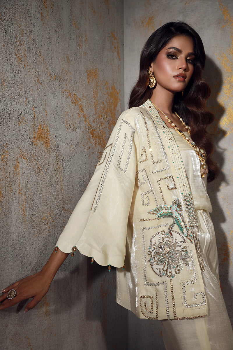 Wardha Saleem | Luxury Pret Fusion Wear | NOEL - Official Wardha Saleem stockist in UK - Sakeena London