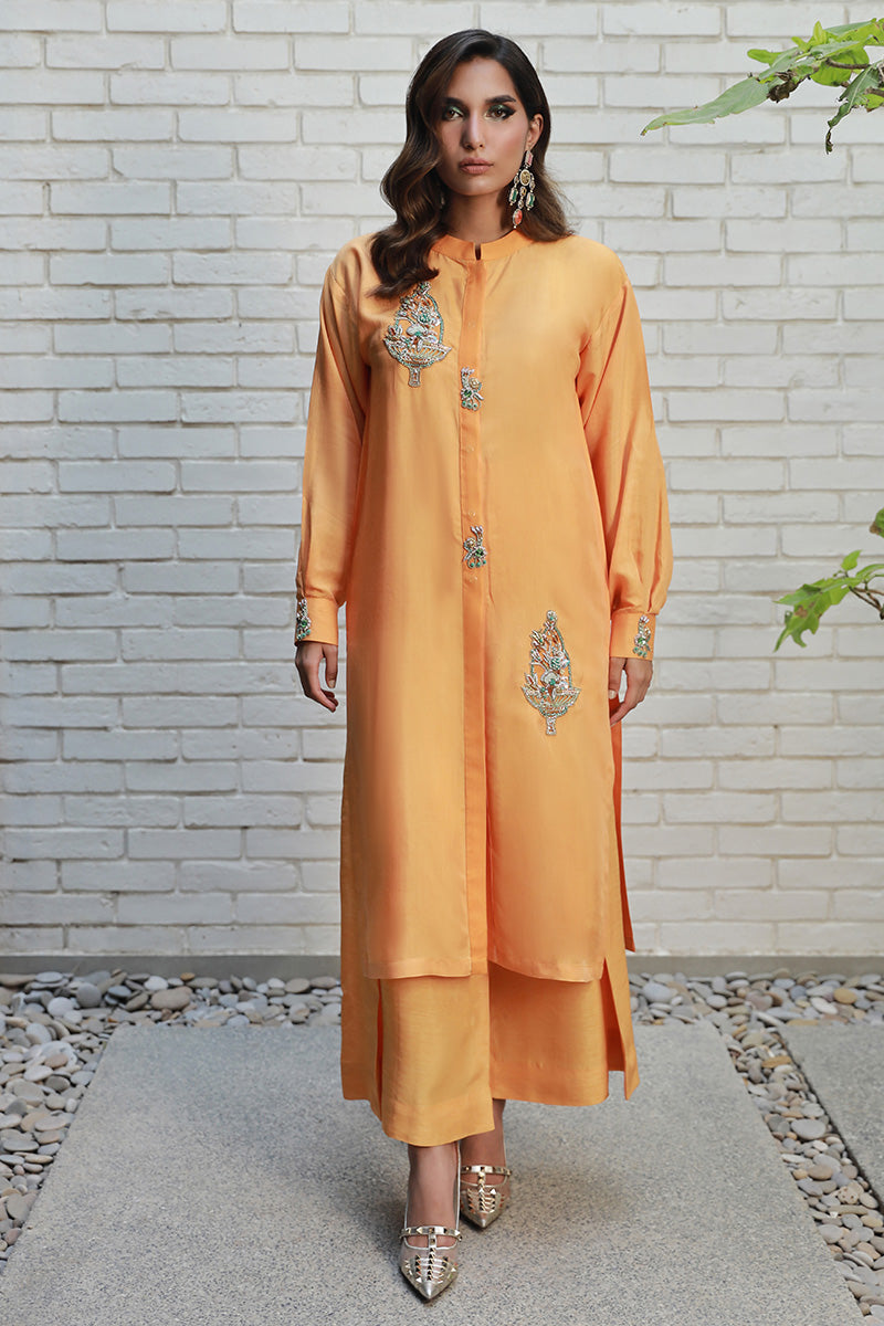 Wardha Saleem | Luxury Pret Traditional Wear | ARZA - Official Wardha Saleem stockist in UK - Sakeena London