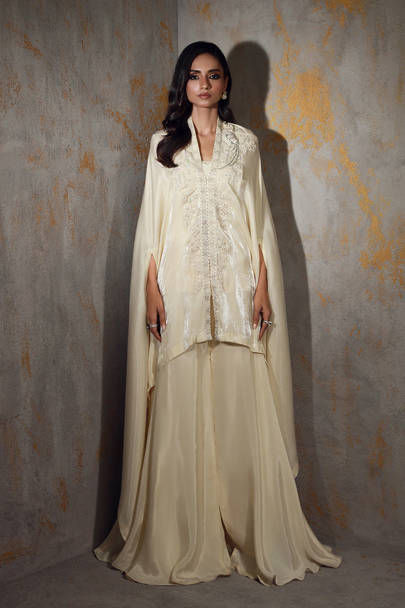 Wardha Saleem | Luxury Pret Fusion Wear | XARA - Official Wardha Saleem stockist in UK - Sakeena London