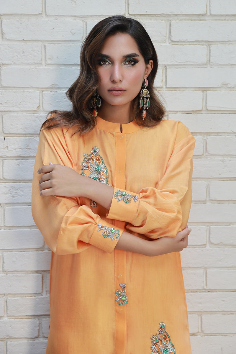 Wardha Saleem | Luxury Pret Traditional Wear | ARZA - Official Wardha Saleem stockist in UK - Sakeena London