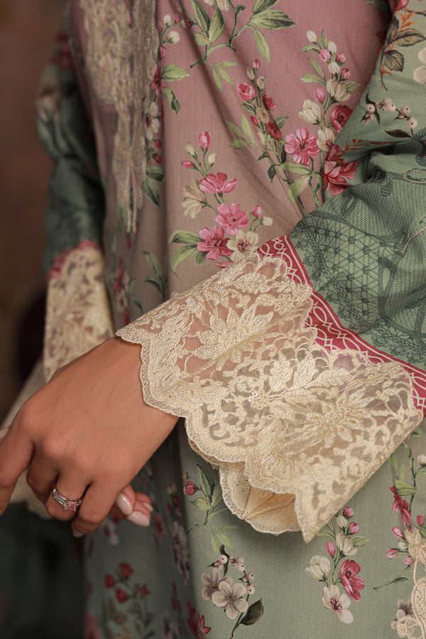 Sahar | Fall 25 | Aurora Bloom - Official Sahar stockist in UK - Sakeena London