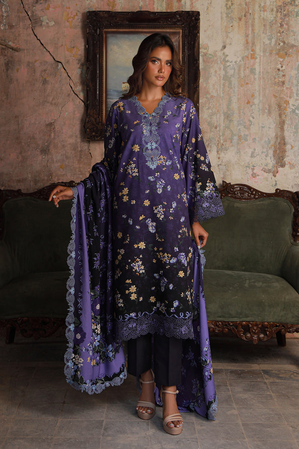 Sahar | Fall 25 | Twilight Iris - Official Sahar stockist in UK - Sakeena London