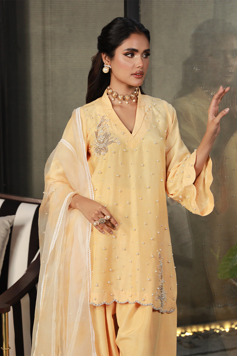 Wardha Saleem | Luxury Pret Traditional Wear | ZARIA - Official Wardha Saleem stockist in UK - Sakeena London