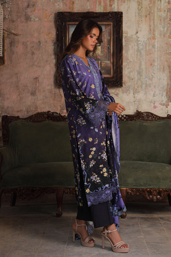 Sahar | Fall 25 | Twilight Iris - Official Sahar stockist in UK - Sakeena London