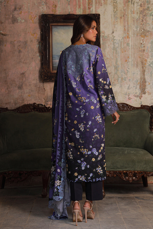 Sahar | Fall 25 | Twilight Iris - Official Sahar stockist in UK - Sakeena London