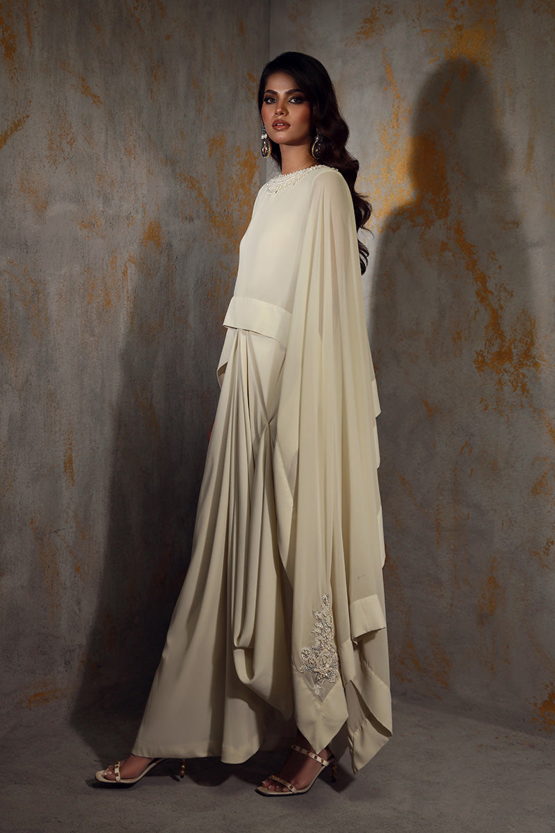 Wardha Saleem | Luxury Pret Fusion Wear | AVA - Official Wardha Saleem stockist in UK - Sakeena London