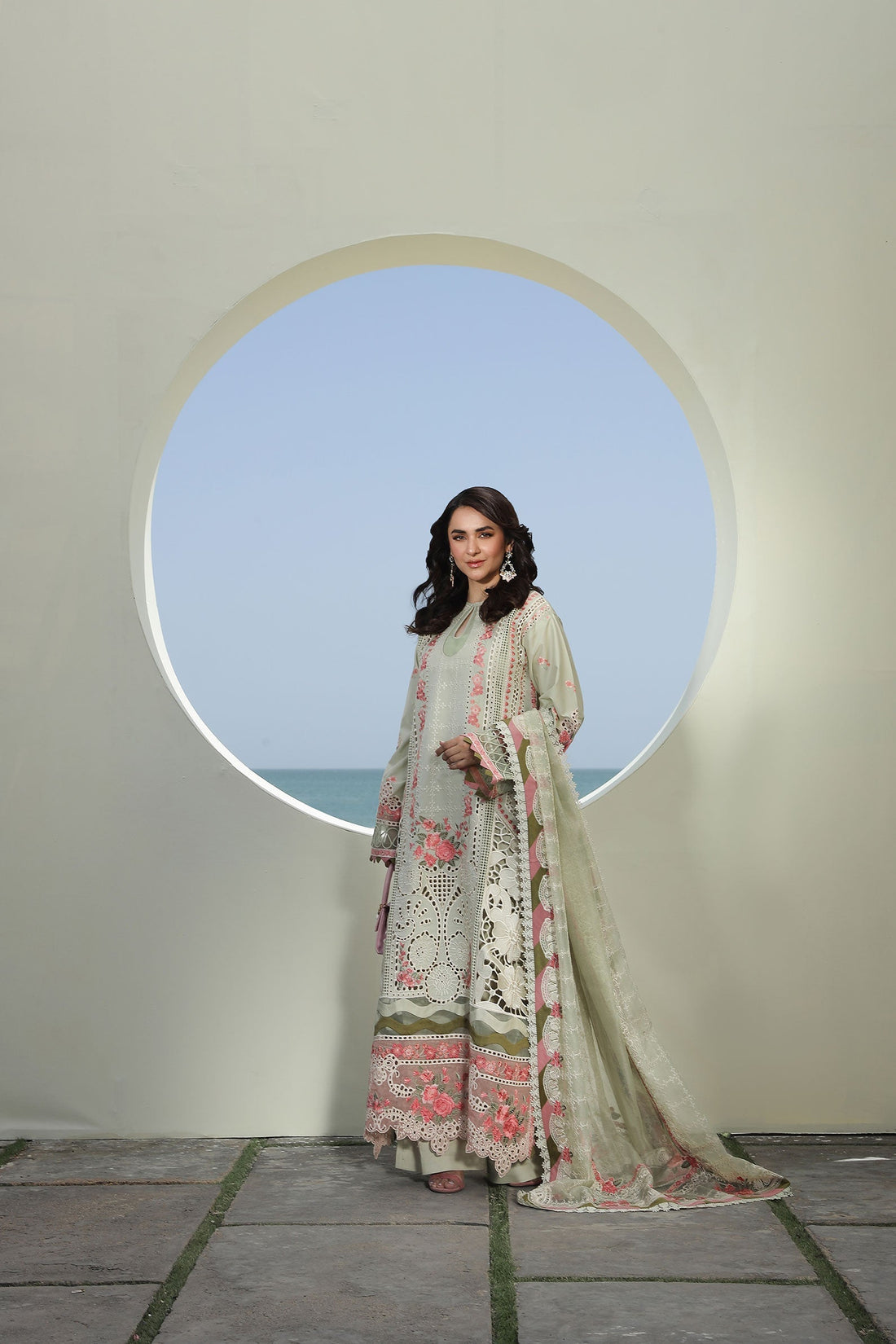 Maryam Hussain | Luxury Lawn 24 | HAVANA - Official Maryam Hussain stockist in UK - Sakeena London