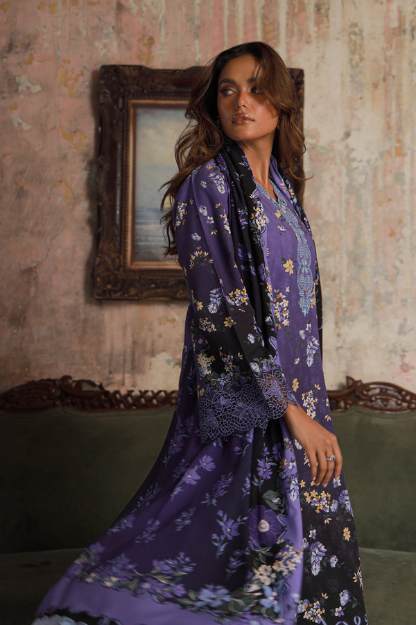 Sahar | Fall 25 | Twilight Iris - Official Sahar stockist in UK - Sakeena London