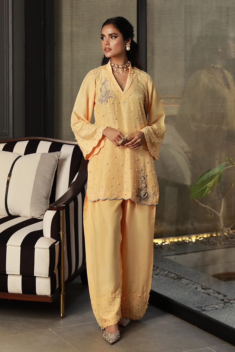 Wardha Saleem | Luxury Pret Traditional Wear | ZARIA - Official Wardha Saleem stockist in UK - Sakeena London