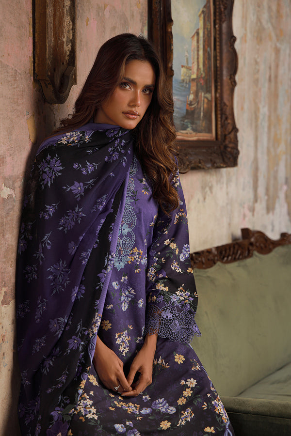 Sahar | Fall 25 | Twilight Iris - Official Sahar stockist in UK - Sakeena London