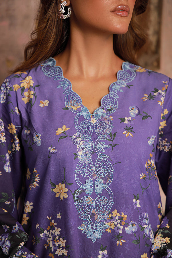 Sahar | Fall 25 | Twilight Iris - Official Sahar stockist in UK - Sakeena London