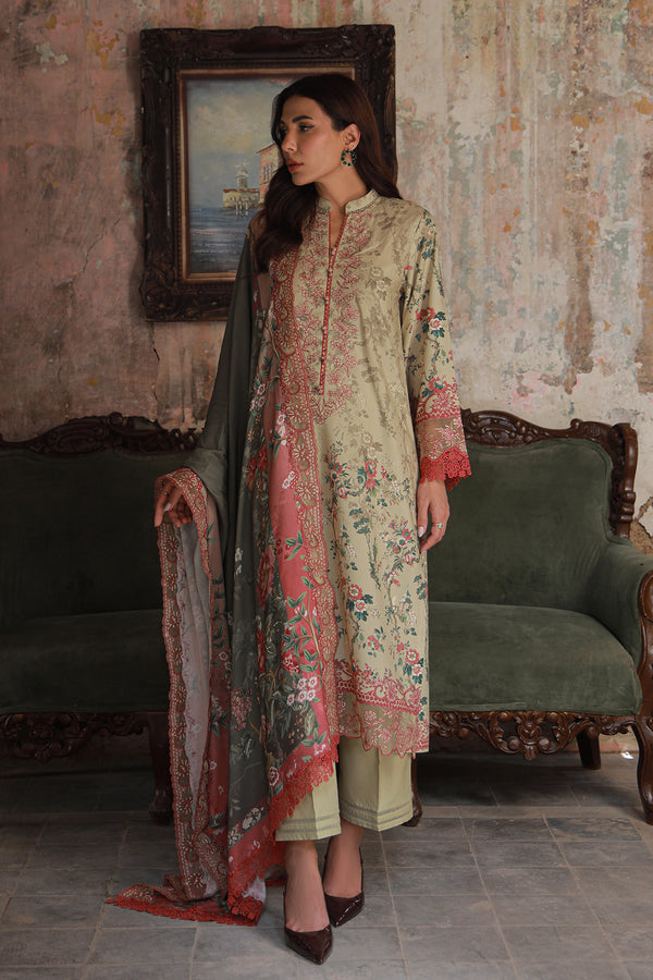 Sahar | Fall 25 | Rose Dust - Official Sahar stockist in UK - Sakeena London