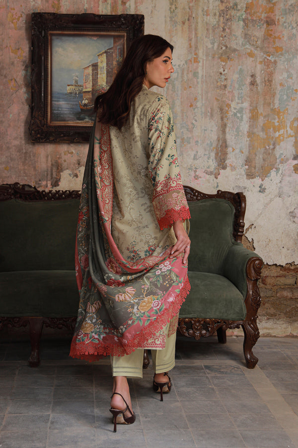 Sahar | Fall 25 | Rose Dust - Official Sahar stockist in UK - Sakeena London