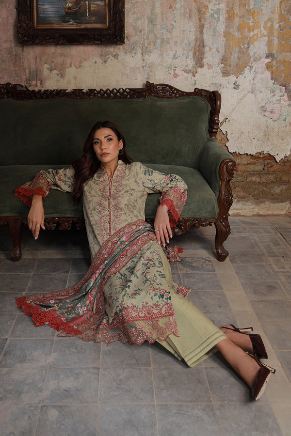 Sahar | Fall 25 | Rose Dust - Official Sahar stockist in UK - Sakeena London
