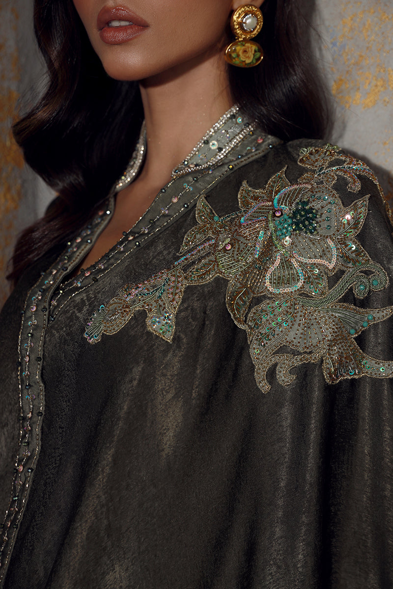 Wardha Saleem | Luxury Pret Fusion Wear | RIA - Official Wardha Saleem stockist in UK - Sakeena London