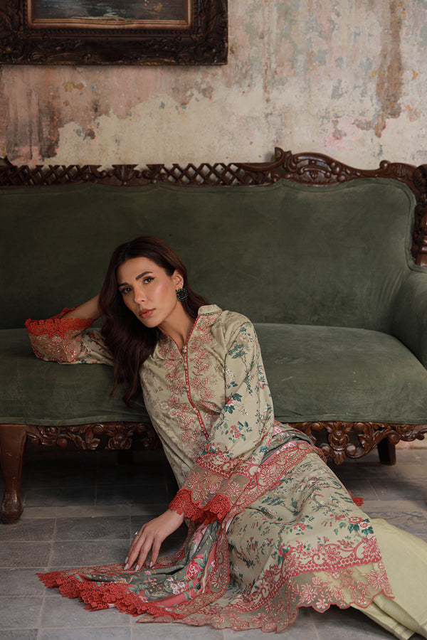 Sahar | Fall 25 | Rose Dust - Official Sahar stockist in UK - Sakeena London