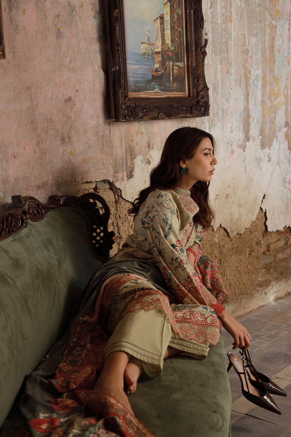 Sahar | Fall 25 | Rose Dust - Official Sahar stockist in UK - Sakeena London