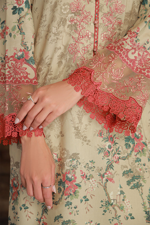 Sahar | Fall 25 | Rose Dust - Official Sahar stockist in UK - Sakeena London