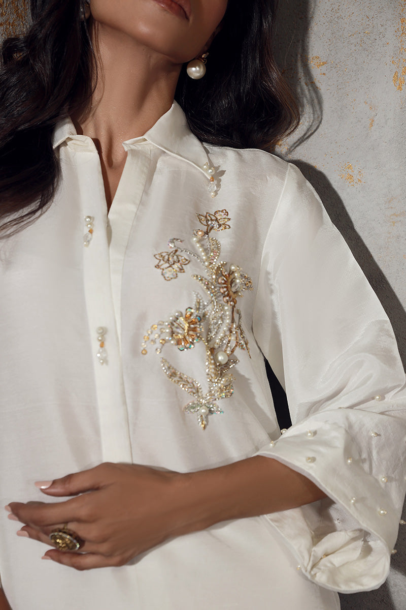 Wardha Saleem | Luxury Pret Traditional Wear | ZINA - Official Wardha Saleem stockist in UK - Sakeena London