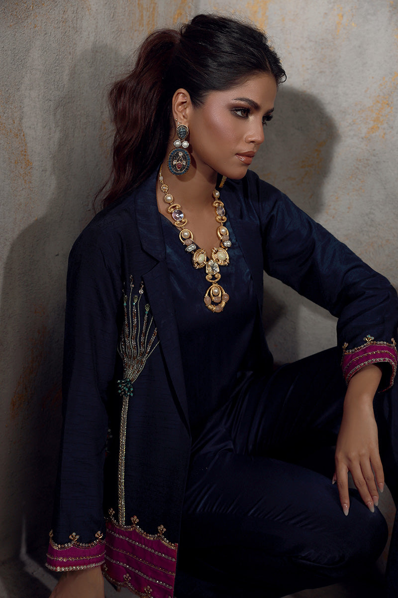 Wardha Saleem | Luxury Pret Fusion Wear | VERA - Official Wardha Saleem stockist in UK - Sakeena London