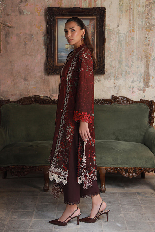 Sahar | Fall 25 | Crimson Amour - Official Sahar stockist in UK - Sakeena London