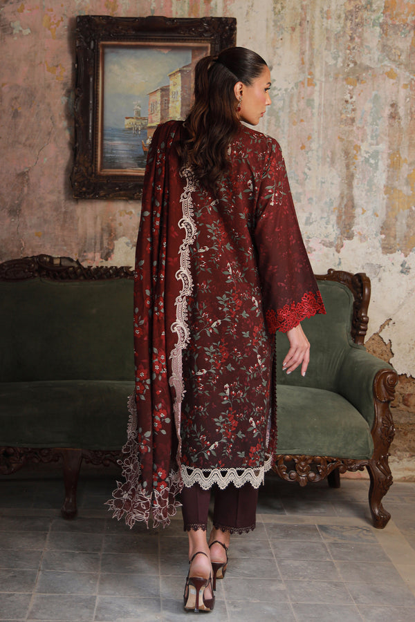 Sahar | Fall 25 | Crimson Amour - Official Sahar stockist in UK - Sakeena London