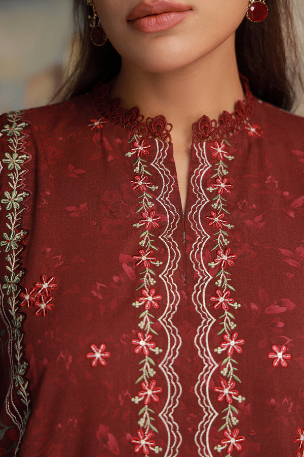 Sahar | Fall 25 | Crimson Amour - Official Sahar stockist in UK - Sakeena London