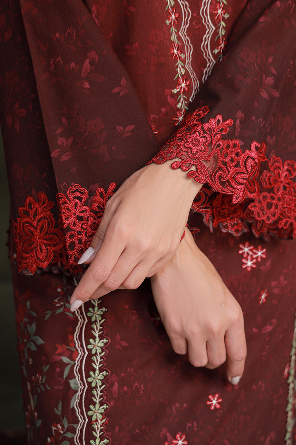 Sahar | Fall 25 | Crimson Amour - Official Sahar stockist in UK - Sakeena London