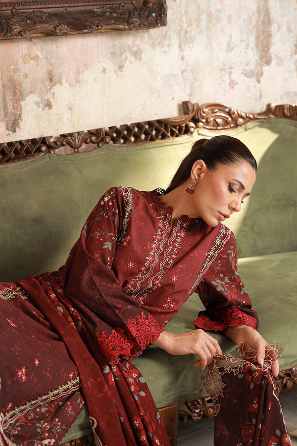 Sahar | Fall 25 | Crimson Amour - Official Sahar stockist in UK - Sakeena London