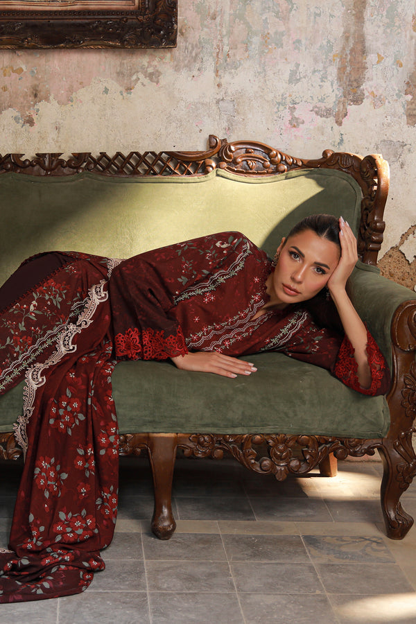 Sahar | Fall 25 | Crimson Amour - Official Sahar stockist in UK - Sakeena London