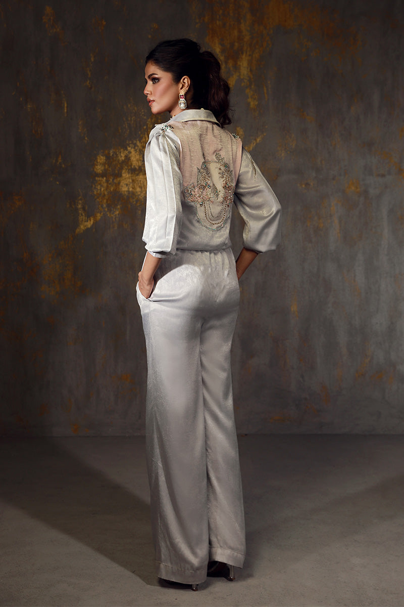 Wardha Saleem | Luxury Pret Fusion Wear | REIA - Official Wardha Saleem stockist in UK - Sakeena London