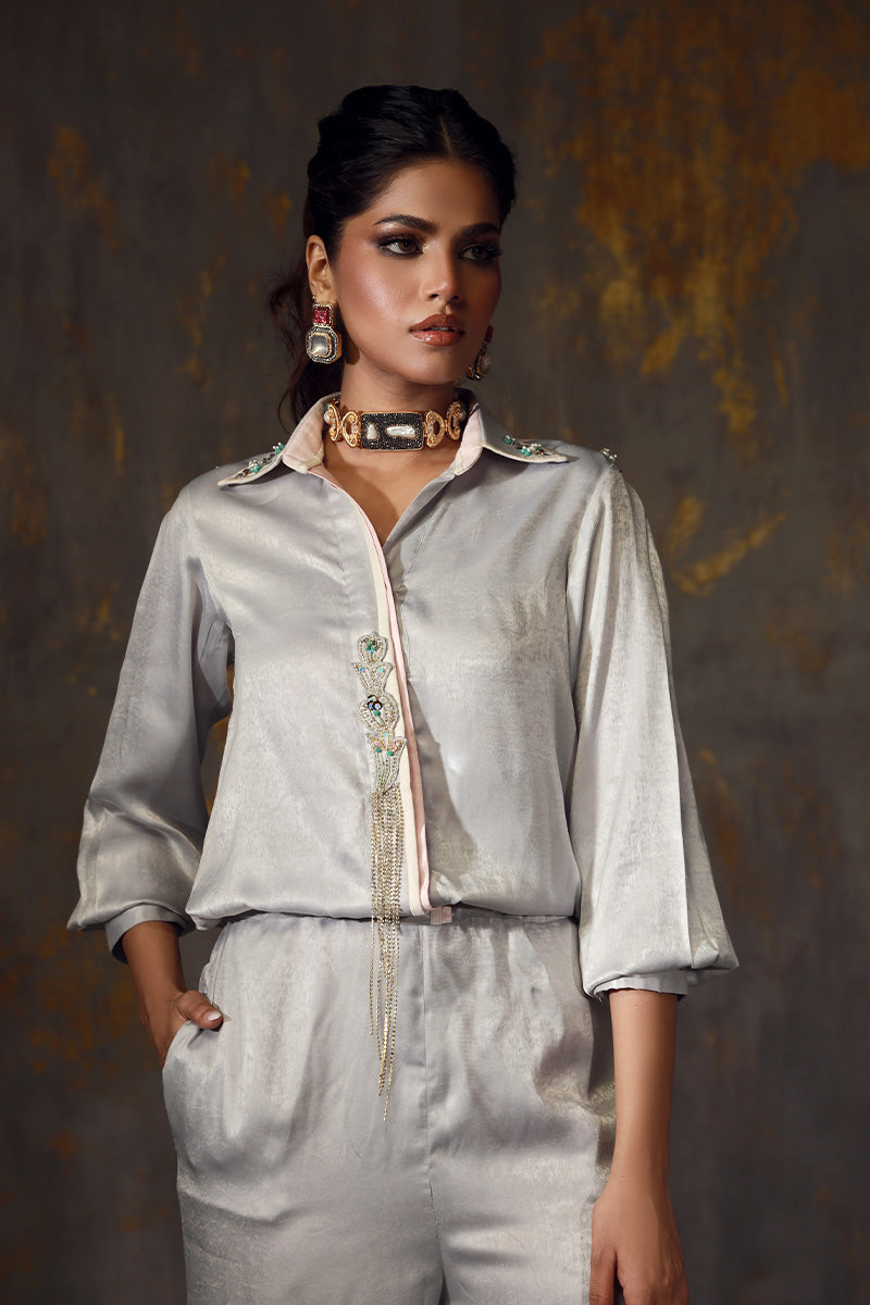Wardha Saleem | Luxury Pret Fusion Wear | REIA - Official Wardha Saleem stockist in UK - Sakeena London