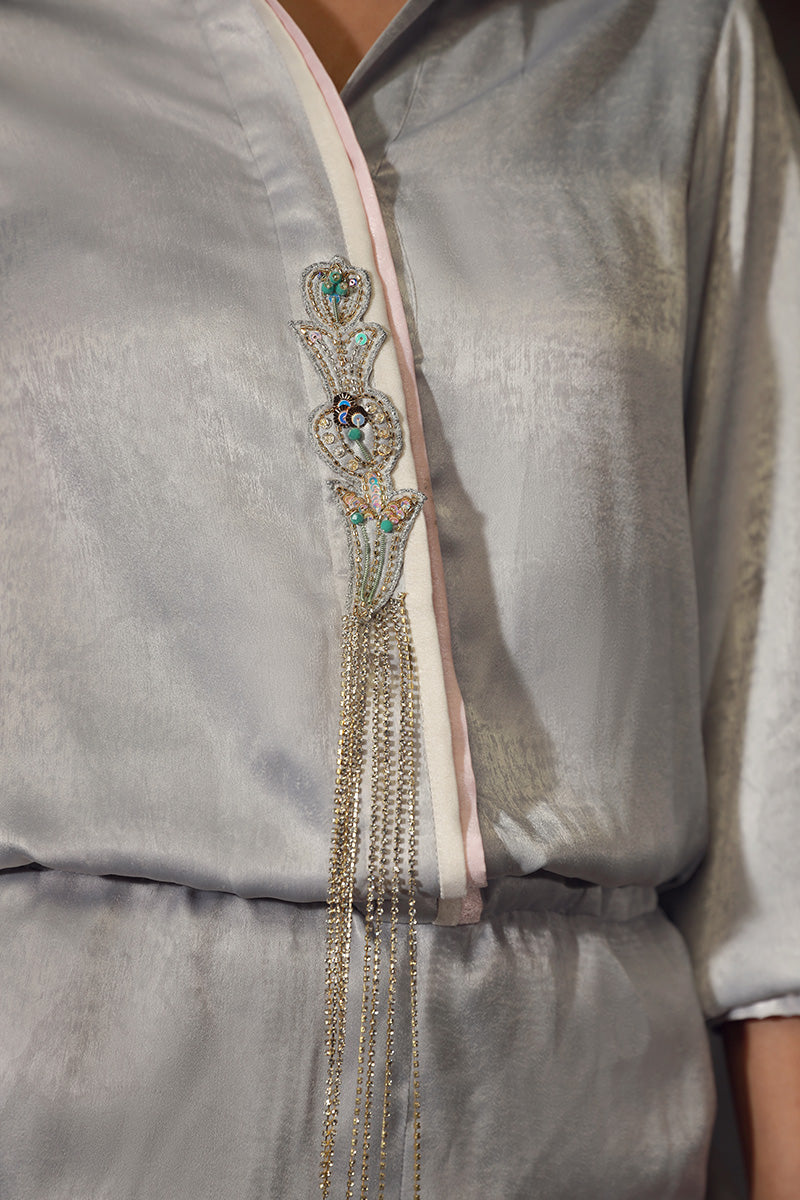 Wardha Saleem | Luxury Pret Fusion Wear | REIA - Official Wardha Saleem stockist in UK - Sakeena London