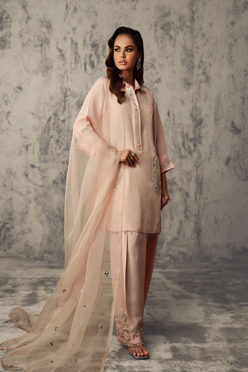 Wardha Saleem | Luxury Pret Traditional Wear | RANIA - Official Wardha Saleem stockist in UK - Sakeena London