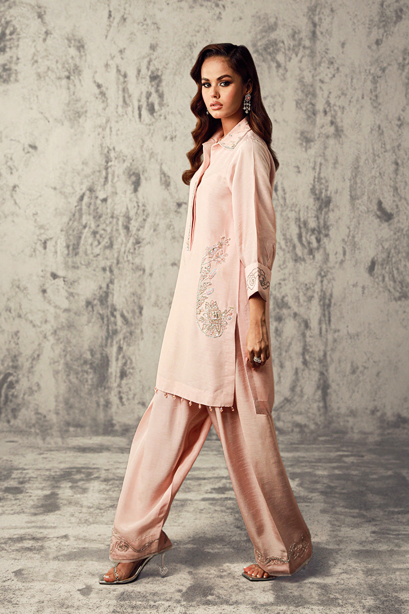 Wardha Saleem | Luxury Pret Traditional Wear | RANIA - Official Wardha Saleem stockist in UK - Sakeena London
