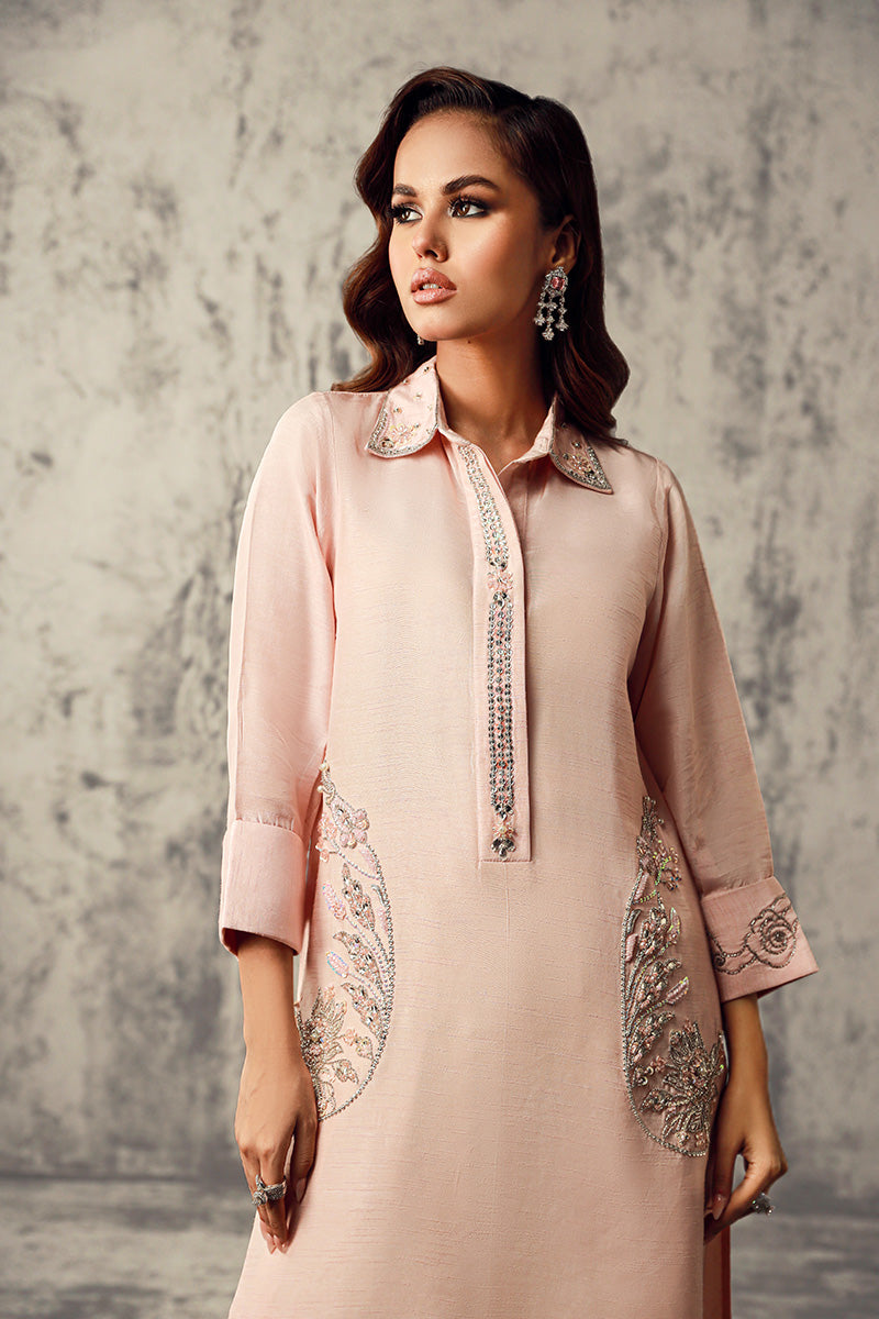 Wardha Saleem | Luxury Pret Traditional Wear | RANIA - Official Wardha Saleem stockist in UK - Sakeena London