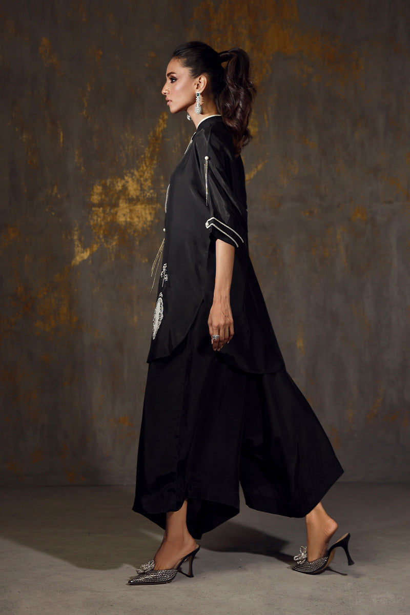 Wardha Saleem | Luxury Pret Fusion Wear | EVA - Official Wardha Saleem stockist in UK - Sakeena London